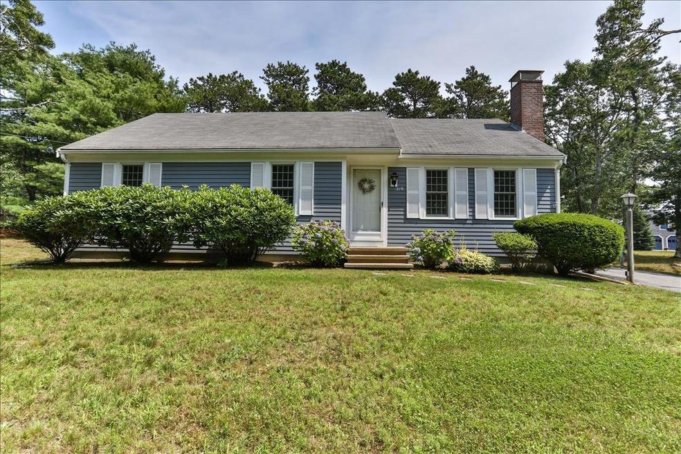 216 John Joseph Rd, Harwich, MA 02645 - photo 1