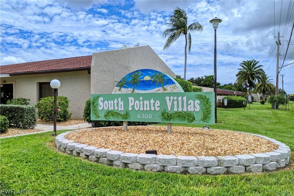 Welcome to South Pointe Villas Condos