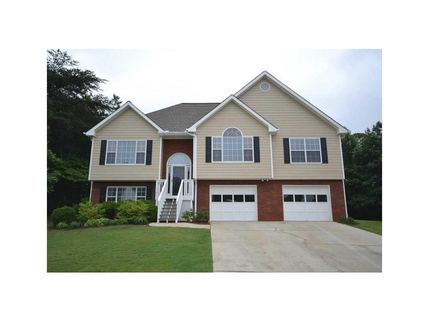 Exterior Front. Four bedroom, three full bathroom,
