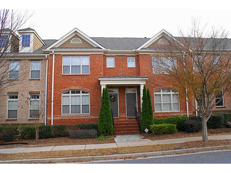 Exterior Front. Brick Front...2 car garage...non m
