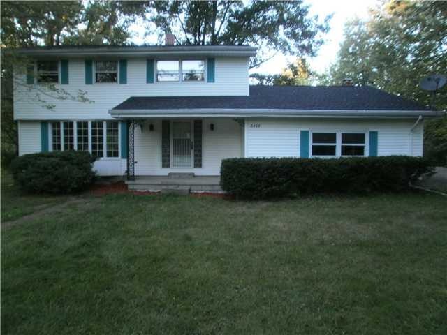 Exterior Front