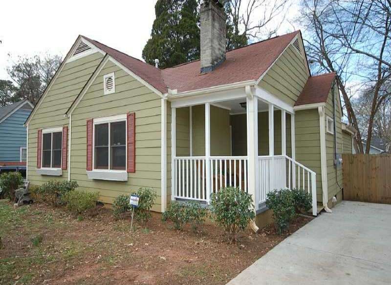 Exterior Front. 170 Martha Avenue as 3 beds, 2 bat