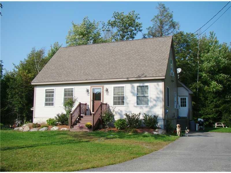 Exterior Front.