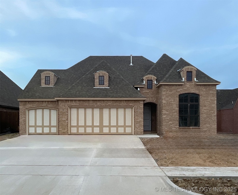 14920 S Sequoia St, Glenpool, OK 74033 - photo 1