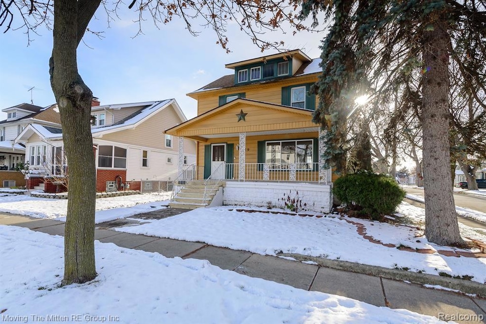 329 W 7th St, Monroe, MI 48161 - photo 1