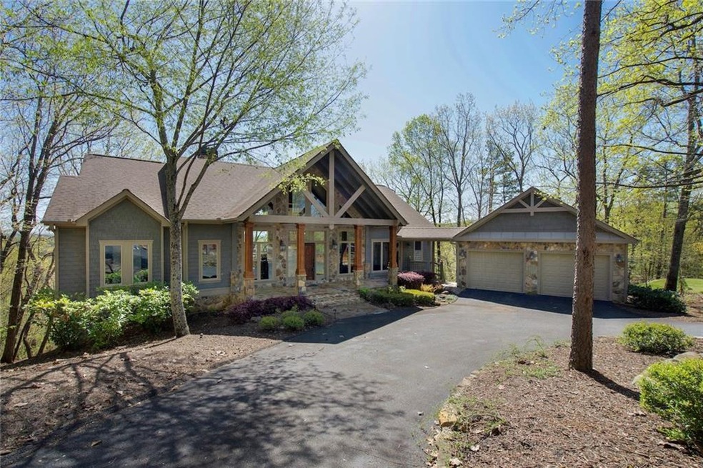 861 Summit Dr, Jasper, GA 30143 - photo 1