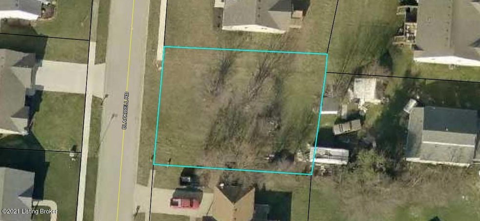 1813 Blackwell Rd