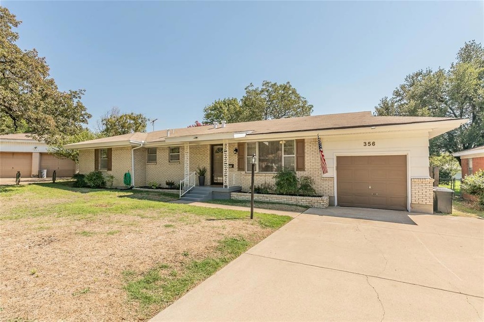 356 Hurst Dr, Bedford, TX 76022 - photo 1