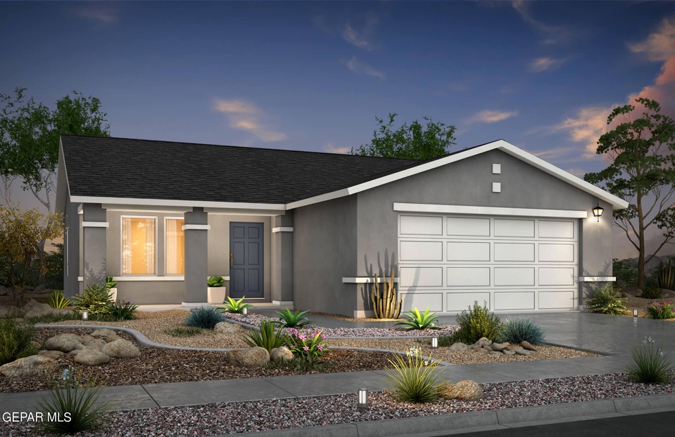 14501 Faxon Yucca Ave, Horizon City, TX 79928 - photo 1