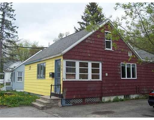 Exterior Front.