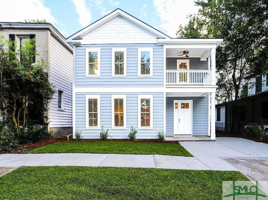 713 W 44th St, Savannah, GA 31405 - photo 1