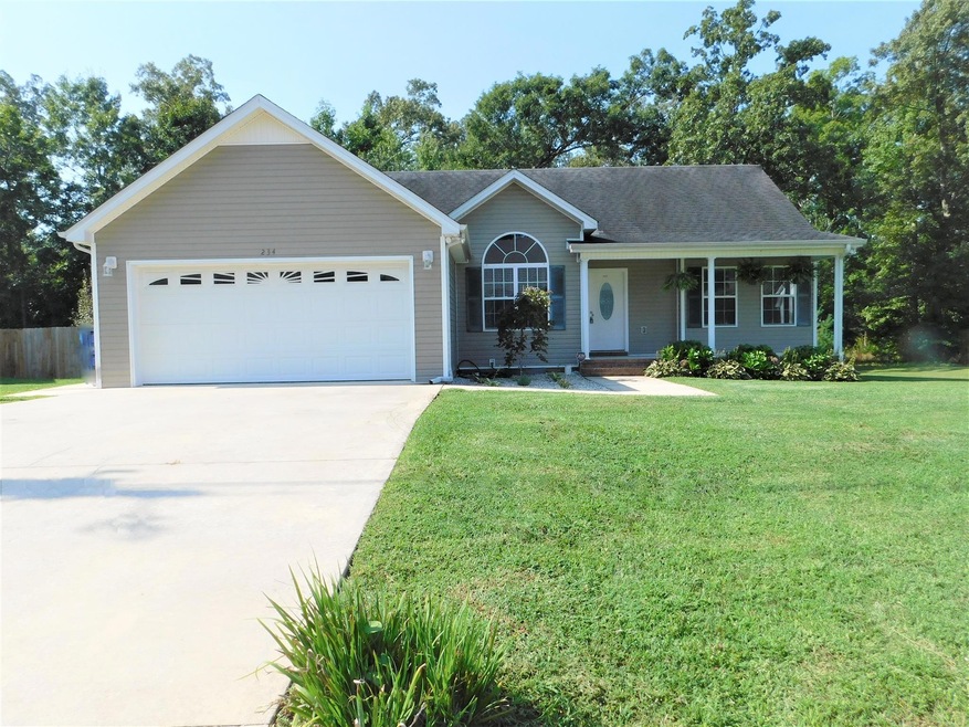 234 Indian Springs Cir, Manchester, TN 37355 - photo 1