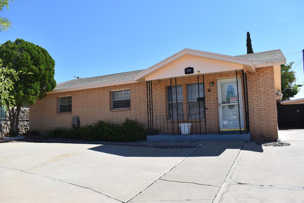 1106 Cimarron St, El Paso, TX 79915 - photo 1