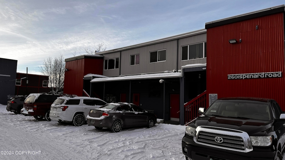 1130 W 26th Ave unit 201, Anchorage, AK 99503 - photo 1