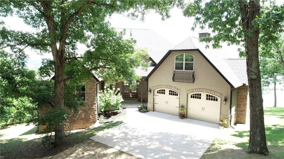 13624 Pleasure Heights Rd, Lowell, AR 72745 - photo 1