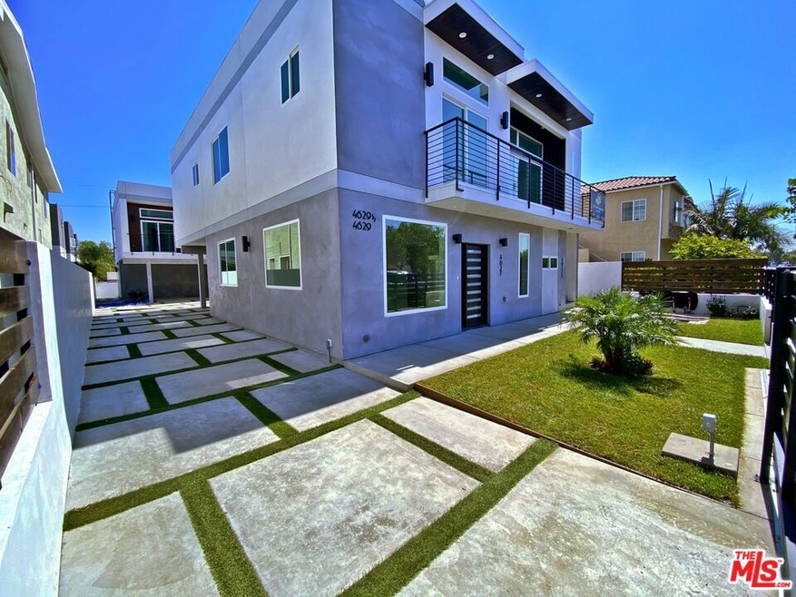 4627 W 18th St unit 1/2, Los Angeles, CA 90019 - photo 1