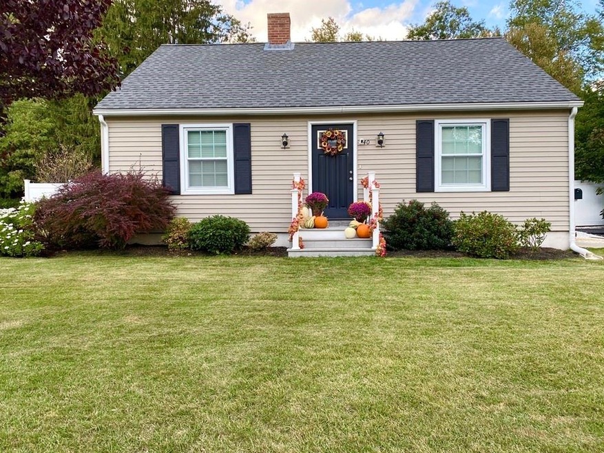 40 Hunnewell Rd, Worcester, MA 01606 - photo 1