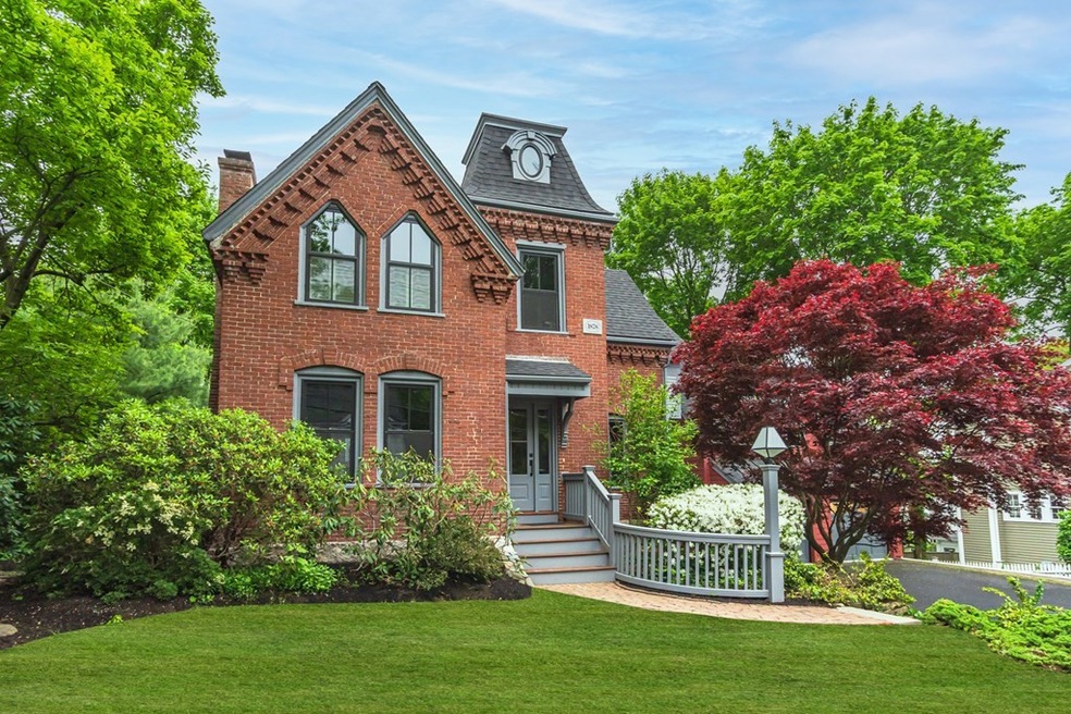 65 Crest Rd, Wellesley, MA 02482 - photo 1