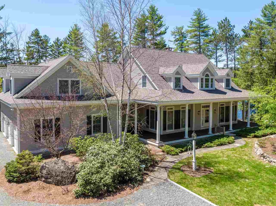 58 Little Cove Rd, New London, NH 03257 - photo 1