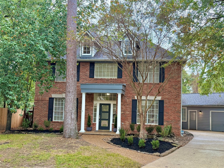 263 S Crimson Clover Ct, Spring, TX 77381 - photo 1