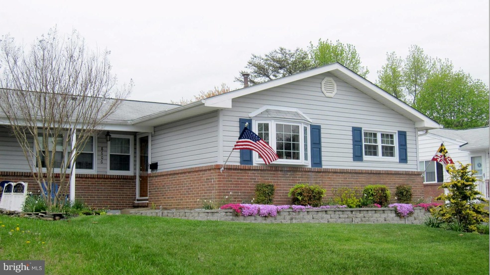 8606 Wendell Ave, Parkville, MD 21234 - photo 1