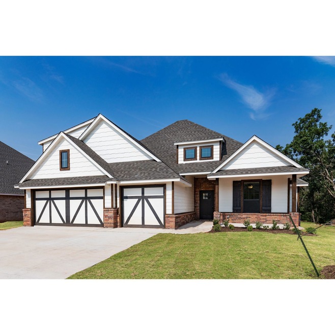 14033 Magnolia Ln Unit 278647259670, Jones, OK 73049