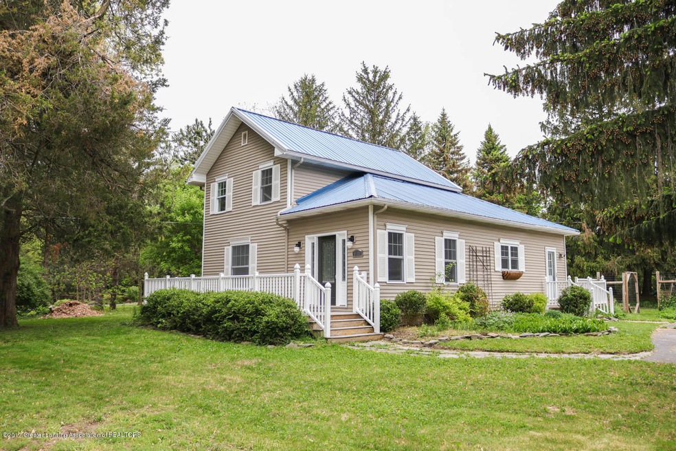 Exterior Front