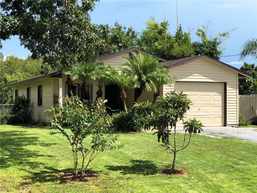 Freshly painted with a BRAND NEW ROOF!