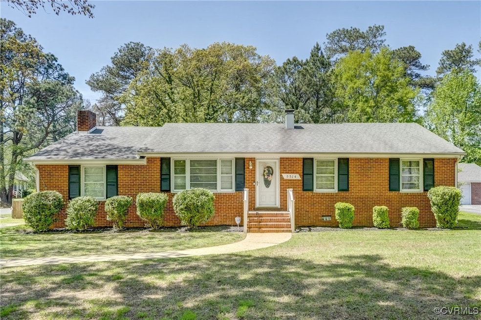 Welcome to 5514 Coxson Road!!
