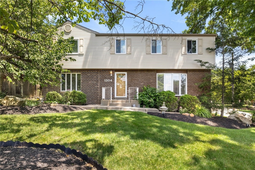 Welcome to 1304 Cathell Road!