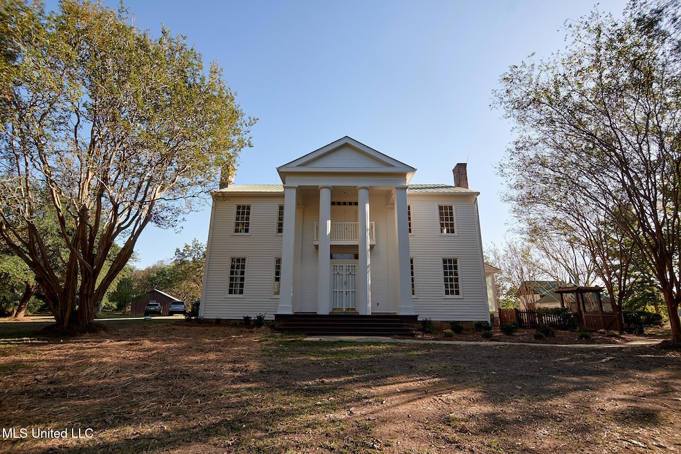 133 Sulphur Springs Rd, Canton, MS 39046 - photo 1