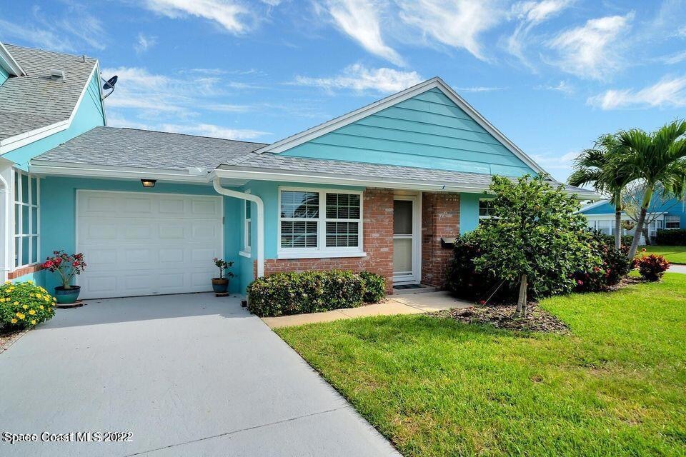 1030 Cheyenne Blvd, Indian Harbour Beach, FL 32937 - photo 1