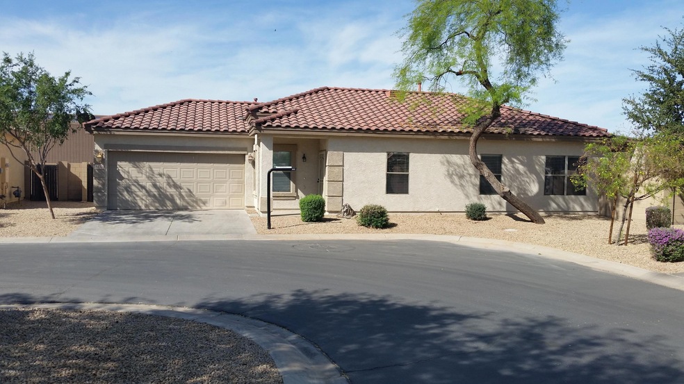 Exterior of Home