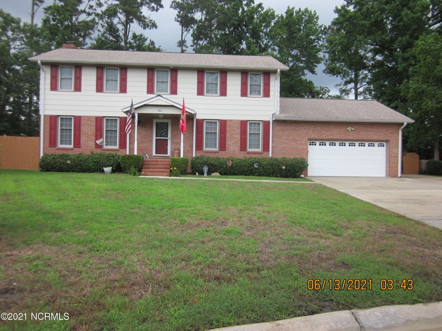 102 Ramona Ave, Jacksonville, NC 28540 - photo 1