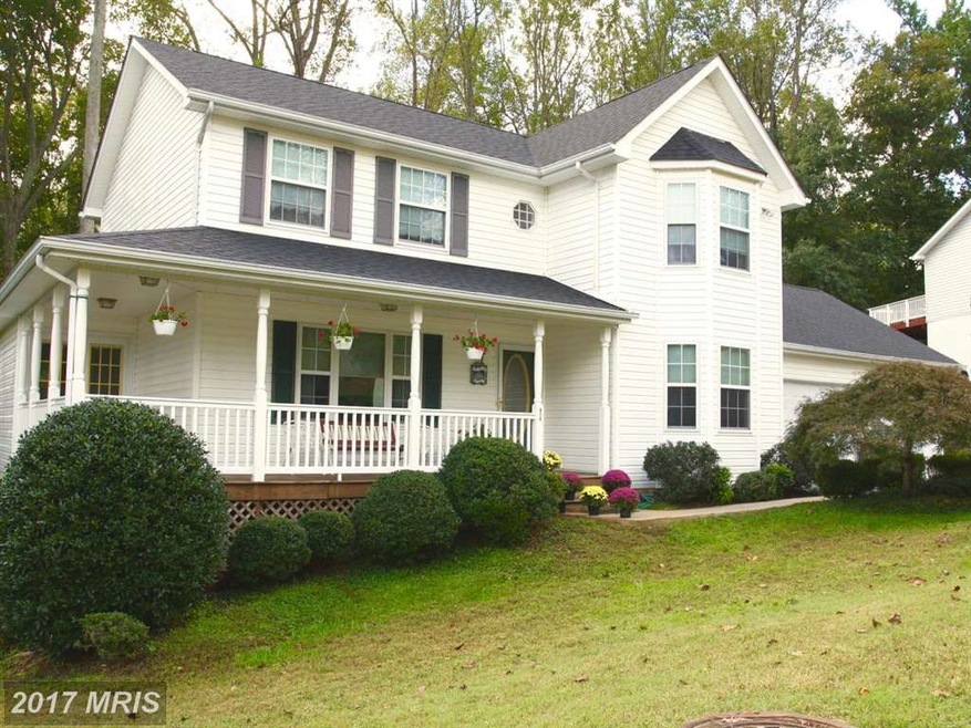 323 Rachaels Way, Prince Frederick, MD 20678 - photo 1