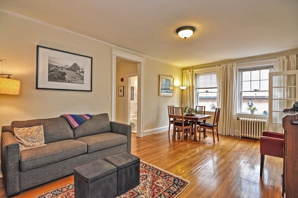 850 Massachusetts Ave unit 9, Cambridge, MA 02139 - photo 1