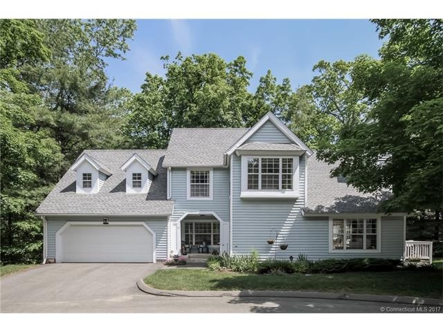 11 Winding Brook Way, Simsbury, CT 06070 - photo 1