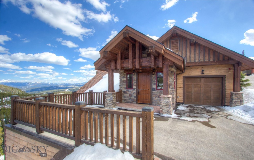 5 Upper Cascade Ridge Rd Rd, Big Sky, MT 59716 - photo 1