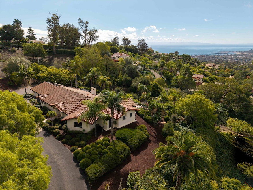 530 Barker Pass Rd, Santa Barbara, CA 93108 - photo 1