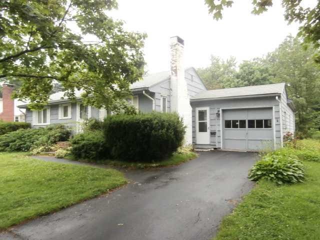 Exterior Front.
