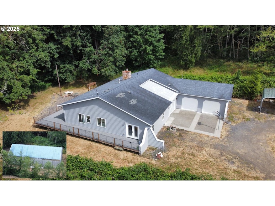 20599 Ilmari Rd, Clatskanie, OR 97016 - photo 1