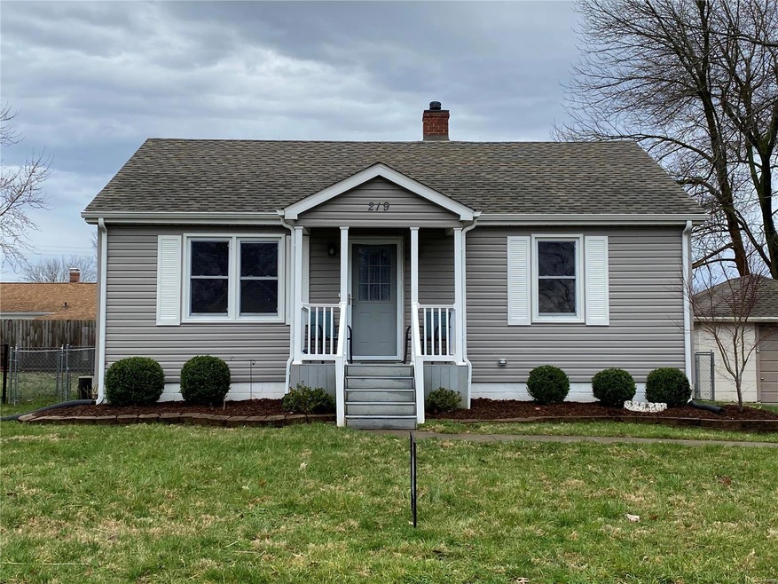 219 W Zupan St, Maryville, IL 62062 - photo 1