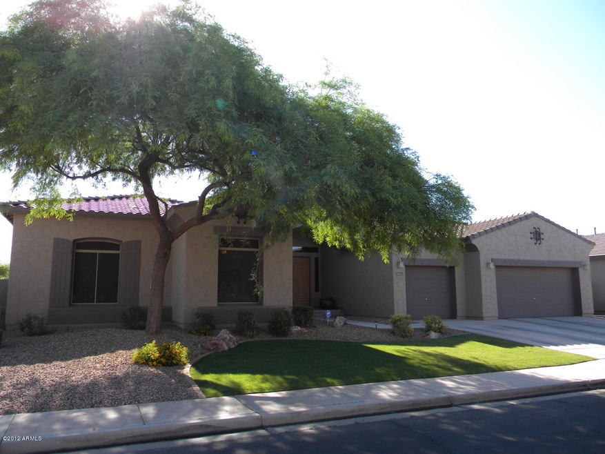 5511 S Four Peaks PL