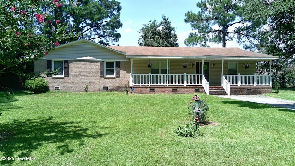 2634 Forrest Dr, Kinston, NC 28504 - photo 1