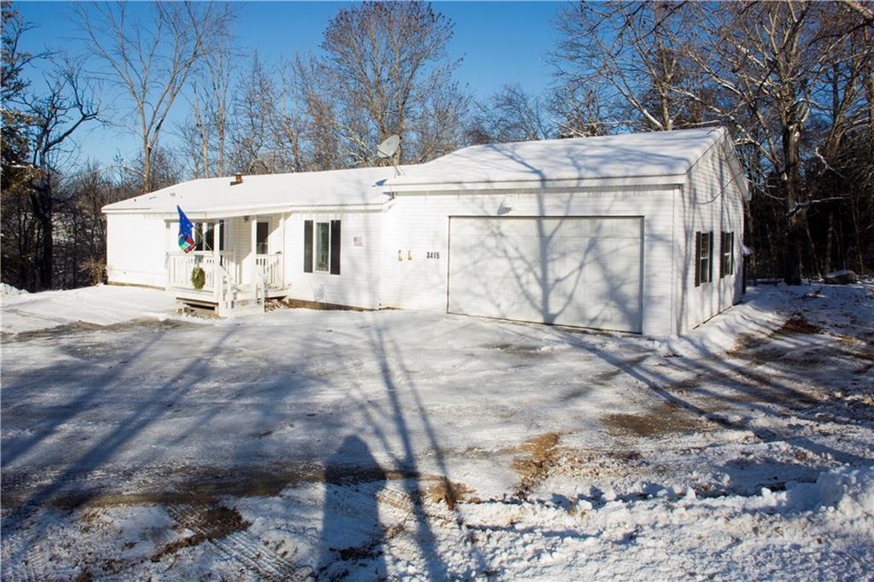 2002 Burlington 28x48 manufactured home