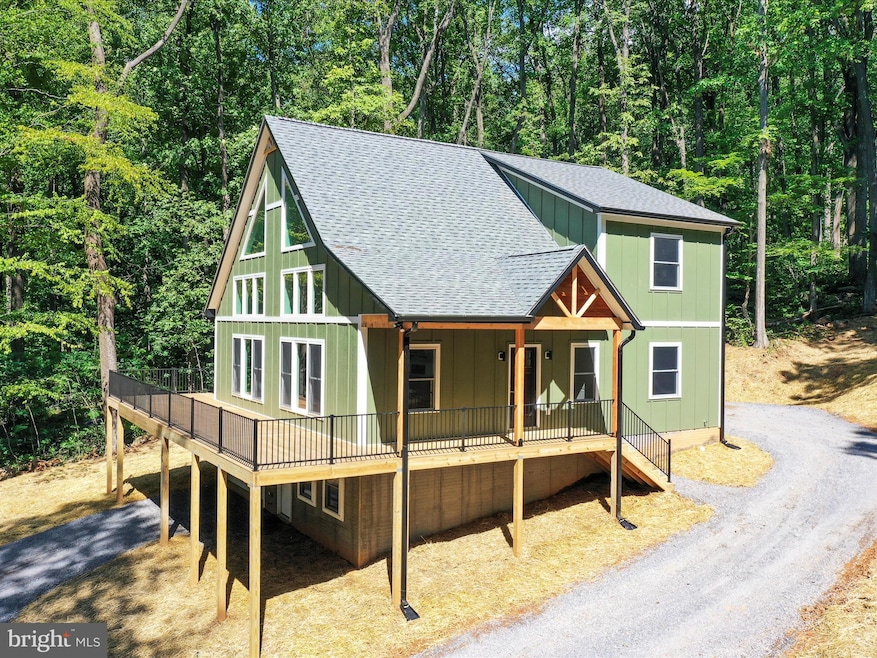 356 Chipmunk Trail Ln, Front Royal, VA 22630 - photo 1