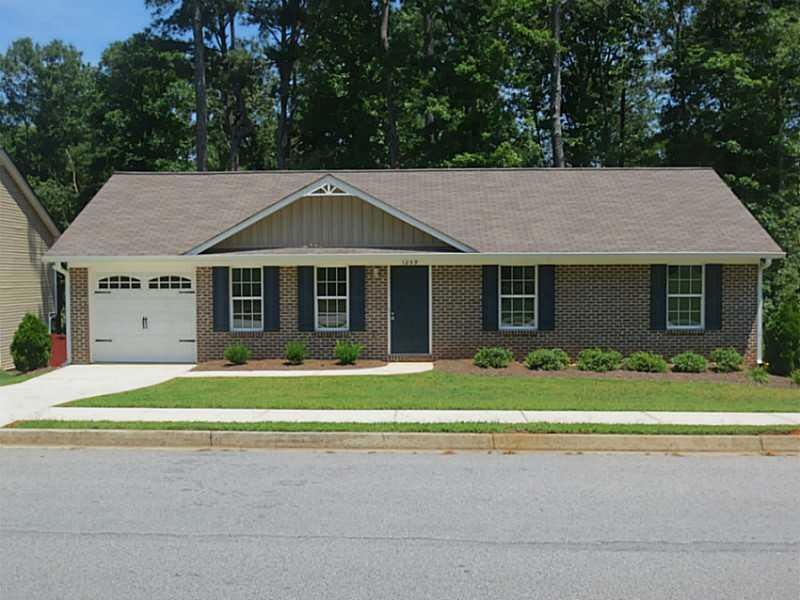 Exterior Front.