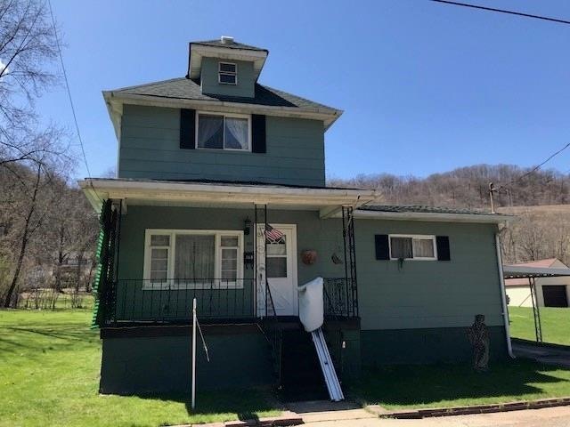 Welcome to 168 Davidson Street...