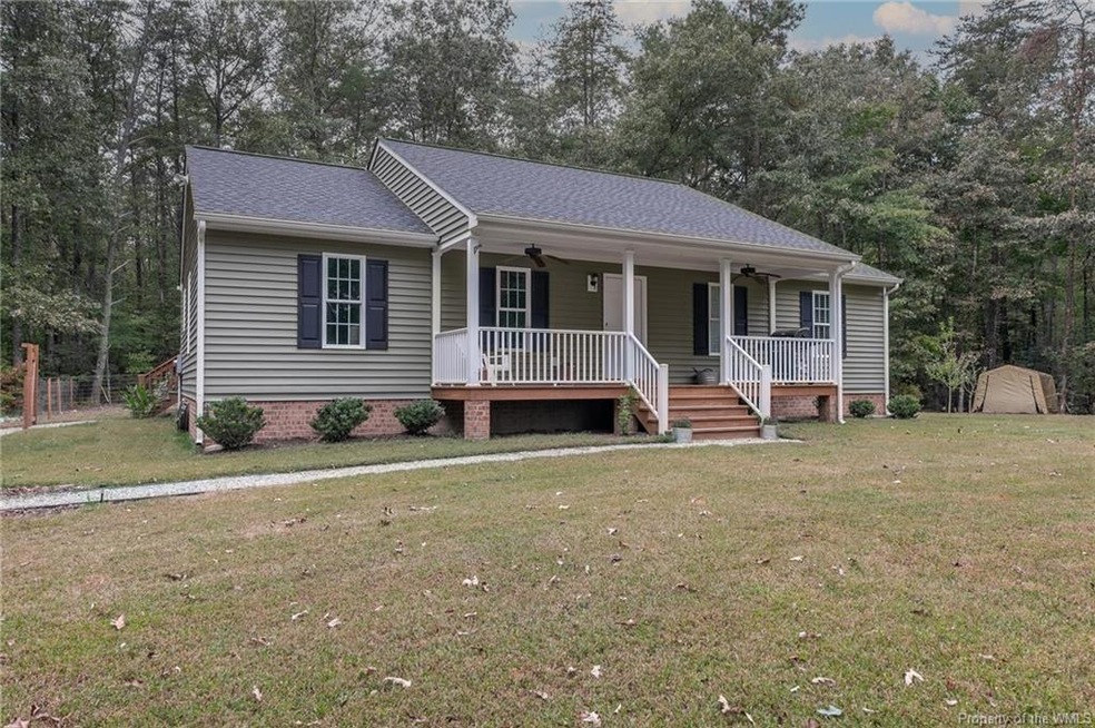 1041 Trimers Shop Rd, West Point, VA 23181 - photo 1