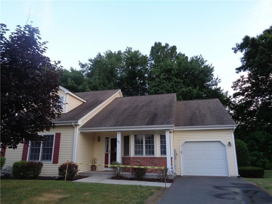 279 Kings Landing unit 279, Windsor, CT 06095 - photo 1